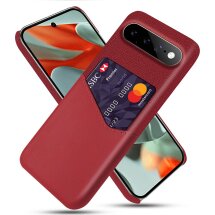 Защитный чехол KSQ Business Pocket для Google Pixel 11 Pro XL - Red: фото 1 из 4