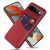 Защитный чехол KSQ Business Pocket для Google Pixel 11 Pro XL - Red: фото 1 из 4