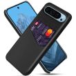 Захисний чохол KSQ Business Pocket для Google Pixel 9 / 9 Pro - Black (360013B)
