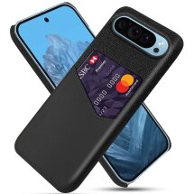 Защитный чехол KSQ Business Pocket для Google Pixel 9 / 9 Pro - Black: фото 1 из 4