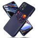 Захисний чохол KSQ Business Pocket для Realme 7 Pro - Blue (250618L). Фото 1 з 4