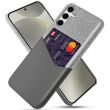 Защитный чехол KSQ Business Pocket для Samsung Galaxy S25 Plus (S936) - Grey (371912H)