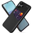 Защитный чехол KSQ Business Pocket для Xiaomi Redmi Note 13 Pro+ - Black (340564B)