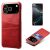 Защитный чехол KSQ Pocket Case для Apple iPhone 17 Pro - Red: фото 1 из 5