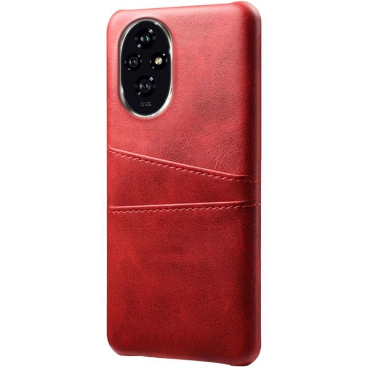 Захисний чохол KSQ Pocket Case для Honor 200 - Red: фото 3 з 5