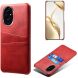 Захисний чохол KSQ Pocket Case для Honor 200 - Red (364149R). Фото 1 з 5