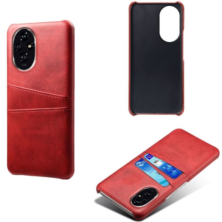 Захисний чохол KSQ Pocket Case для Honor 200 - Red: фото 2 з 5