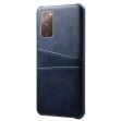 Защитный чехол KSQ Pocket Case для Samsung Galaxy S20 FE (G780) - Blue (251744L)