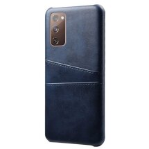 Защитный чехол KSQ Pocket Case для Samsung Galaxy S20 FE (G780) - Blue: фото 1 из 6