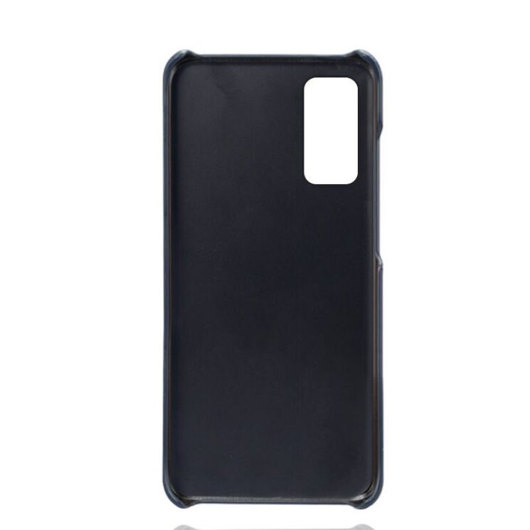 Защитный чехол KSQ Pocket Case для Samsung Galaxy S20 FE (G780) - Blue: фото 5 из 6