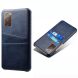 Защитный чехол KSQ Pocket Case для Samsung Galaxy S20 FE (G780) - Blue (251744L). Фото 2 из 6
