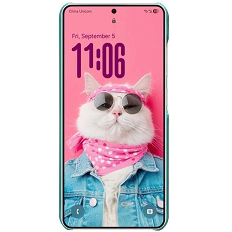 Защитный чехол KSQ Pocket Case для Samsung Galaxy S26 Ultra - Green: фото 5 из 5