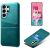 Защитный чехол KSQ Pocket Case для Samsung Galaxy S26 Ultra - Green: фото 1 из 5