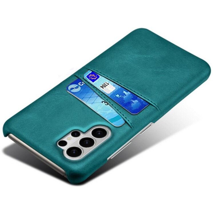 Защитный чехол KSQ Pocket Case для Samsung Galaxy S26 Ultra - Green: фото 3 из 5