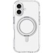 Защитный чехол Laut CRYSTAL MATTER для Apple iPhone 16 - Transparent (366411T)