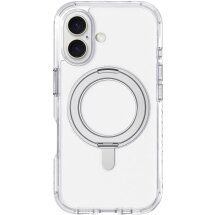 Защитный чехол Laut CRYSTAL MATTER для Apple iPhone 16 - Transparent: фото 1 из 12