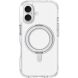 Защитный чехол Laut CRYSTAL MATTER для Apple iPhone 16 - Transparent (366411T). Фото 1 из 12