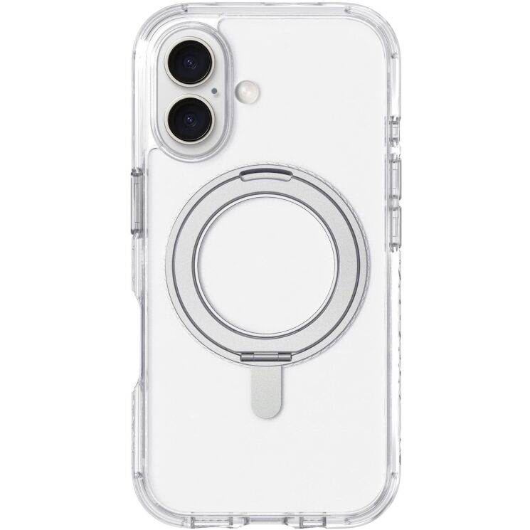 Защитный чехол Laut CRYSTAL MATTER для Apple iPhone 16 - Transparent: фото 1 из 12