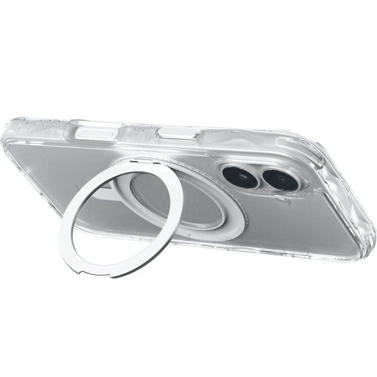 Защитный чехол Laut CRYSTAL MATTER для Apple iPhone 16 - Transparent: фото 4 из 12