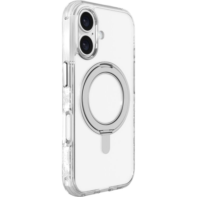 Защитный чехол Laut CRYSTAL MATTER для Apple iPhone 16 - Transparent: фото 2 из 12