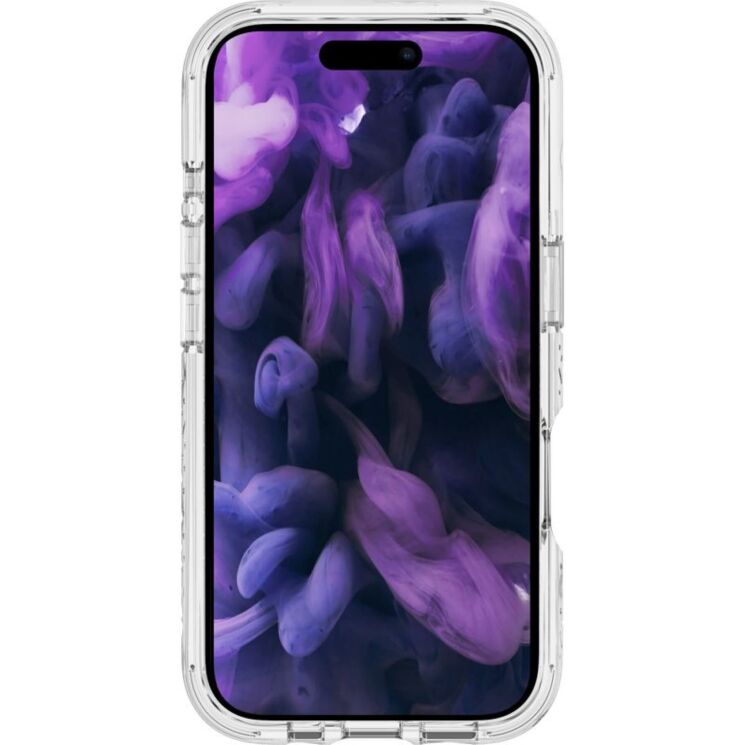Защитный чехол Laut CRYSTAL MATTER X для Apple iPhone 16 Pro - Crystal: фото 4 из 9