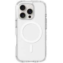 Защитный чехол Laut CRYSTAL MATTER X для Apple iPhone 16 Pro - Crystal: фото 1 из 9