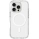 Защитный чехол Laut CRYSTAL MATTER X для Apple iPhone 16 Pro - Crystal (366200C). Фото 1 из 9