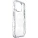 Защитный чехол Laut CRYSTAL MATTER X для Apple iPhone 16 Pro - Crystal (366200C). Фото 5 из 9
