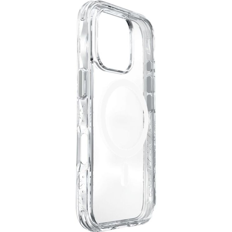 Защитный чехол Laut CRYSTAL MATTER X для Apple iPhone 16 Pro - Crystal: фото 5 из 9