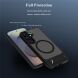 Защитный чехол LEREACH Le-Chic Series для Samsung Galaxy S24 (S921) / Galaxy S25 (S931) - Black (347171B). Фото 13 из 18