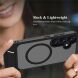 Защитный чехол LEREACH Le-Chic Series для Samsung Galaxy S24 (S921) / Galaxy S25 (S931) - Black (347171B). Фото 12 из 18