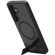 Защитный чехол LEREACH Le-Chic Series для Samsung Galaxy S24 (S921) / Galaxy S25 (S931) - Black (347171B)