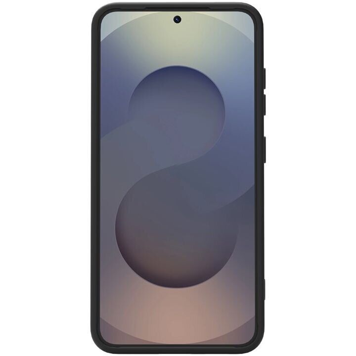Защитный чехол LEREACH Le-Chic Series для Samsung Galaxy S24 (S921) / Galaxy S25 (S931) - Black: фото 6 из 18