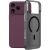 Захисний чохол LEREACH TOC Magnetic для iPhone 18 Pro - Black: фото 1 з 12