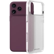 Захисний чохол LEREACH TOC Series для iPhone 18 Pro Max / 17 Pro Max - White: фото 1 з 11