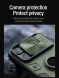 Защитный чехол NILLKIN CamShield Armor для Apple iPhone 15 Pro - Black (339573B). Фото 7 из 18