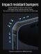 Защитный чехол NILLKIN CamShield Armor для Apple iPhone 15 Pro - Black (339573B). Фото 10 из 18