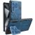 Защитный чехол NILLKIN CamShield Armor Prop Magnetic Case для Samsung Galaxy S25 Ultra (S938) - Blue: фото 1 из 19