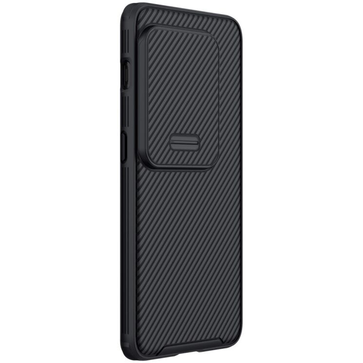 Защитный чехол NILLKIN CamShield Pro для OnePlus 10 Pro - Black: фото 3 из 18
