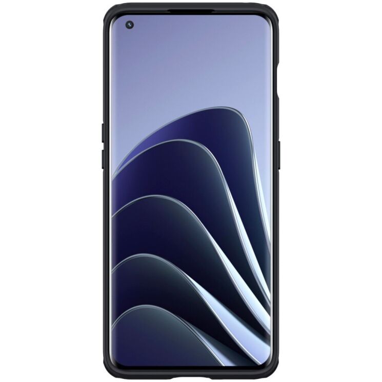 Защитный чехол NILLKIN CamShield Pro для OnePlus 10 Pro - Black: фото 5 из 18