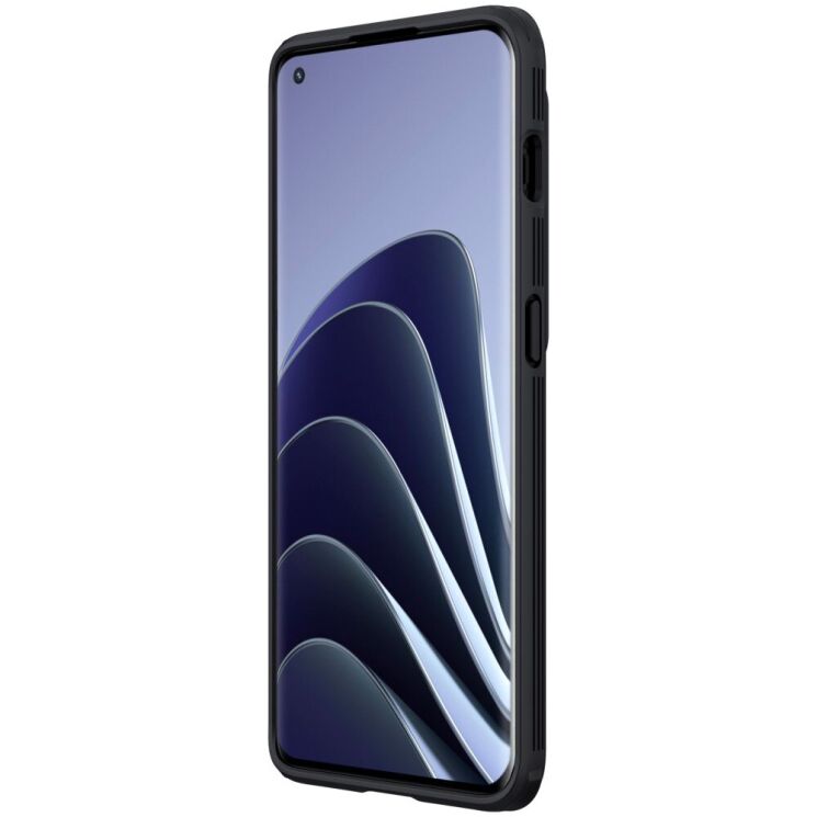 Защитный чехол NILLKIN CamShield Pro для OnePlus 10 Pro - Black: фото 6 из 18