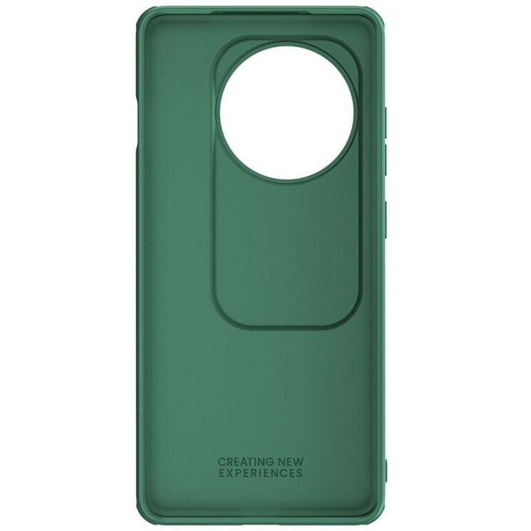 Захисний чохол NILLKIN CamShield Pro для OnePlus 13R / Ace 5 / Ace 5 Pro - Green: фото 5 з 14