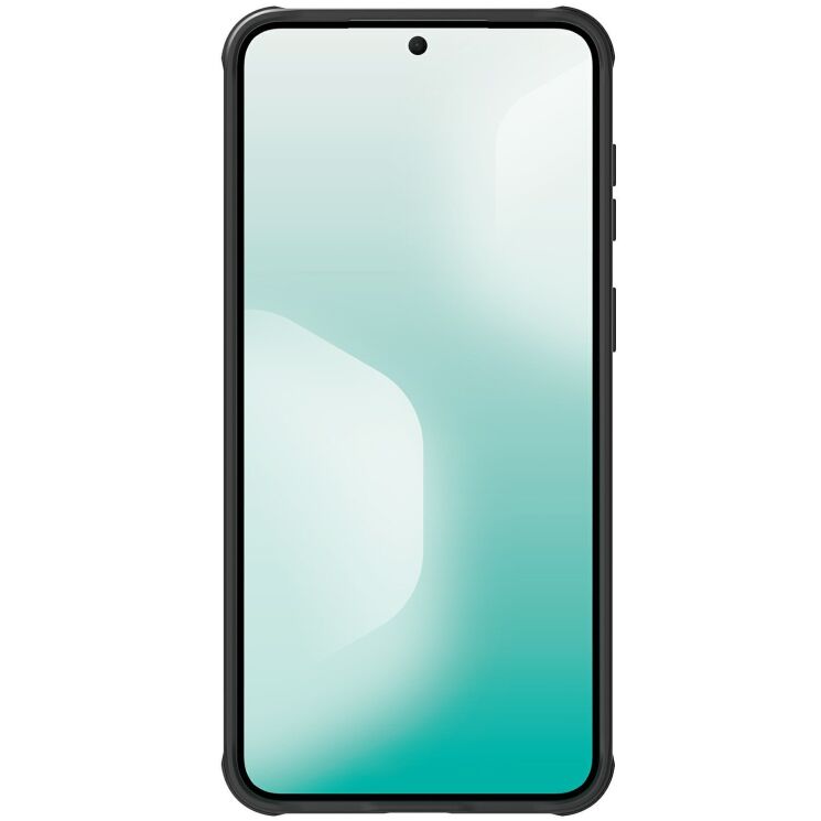 Защитный чехол NILLKIN CamShield Pro (with MagSafe Support) для Samsung Galaxy A57 (A576) - Black: фото 4 из 16