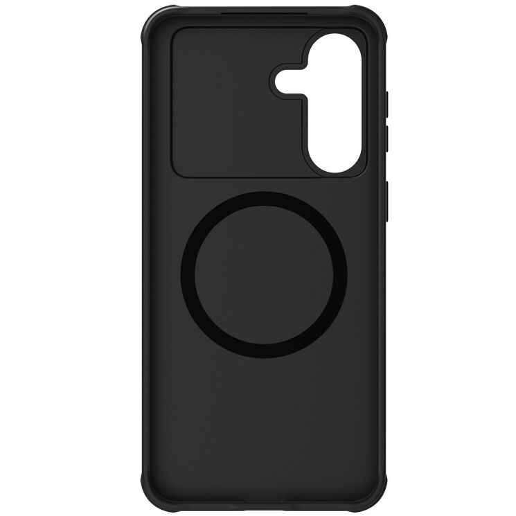 Защитный чехол NILLKIN CamShield Pro (with MagSafe Support) для Samsung Galaxy A57 (A576) - Black: фото 5 из 16