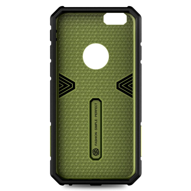 Защитный чехол NILLKIN Defender II для iPhone 6/6s - Green: фото 4 из 14