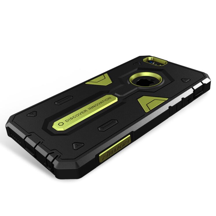 Защитный чехол NILLKIN Defender II для iPhone 6/6s - Green: фото 3 из 14