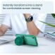 Защитный чехол NILLKIN Iceblade Prop для Xiaomi 15 Ultra - Green (377309G). Фото 15 из 17