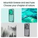Защитный чехол NILLKIN Iceblade Prop для Xiaomi 15 Ultra - Green (377309G). Фото 16 из 17