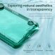 Защитный чехол NILLKIN Iceblade Prop для Xiaomi 15 Ultra - Green (377309G). Фото 10 из 17