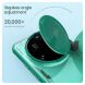 Защитный чехол NILLKIN Iceblade Prop для Xiaomi 15 Ultra - Green (377309G). Фото 13 из 17
